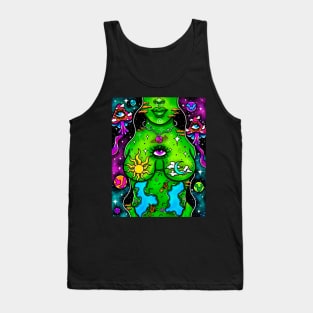 Mother Earth Tank Top